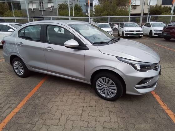 FIAT CRONOS 1.0 FIREFLY FLEX DRIVE MANUAL